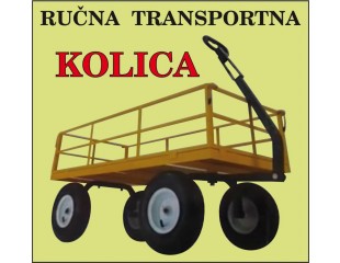 Rucna transportna kolica